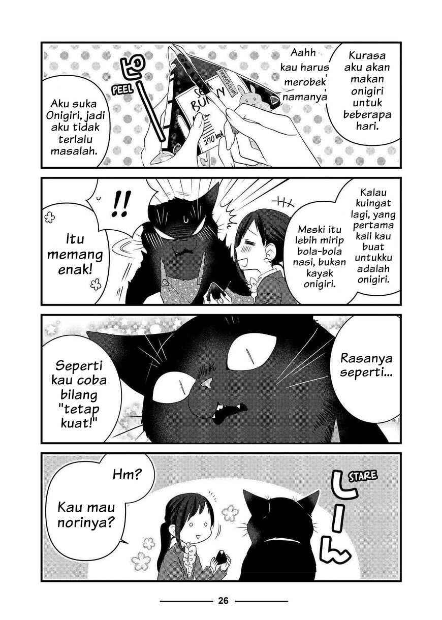 Dekiru Neko wa Kyou mo Yuuutsu Chapter 60 - Page 8