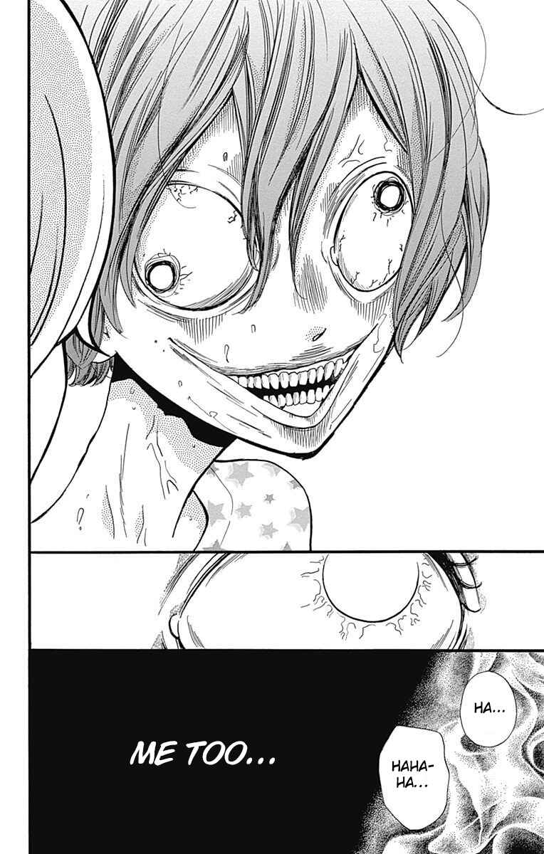 Zekkyou Gakkyuu Tensei Chapter 4 - Page 34