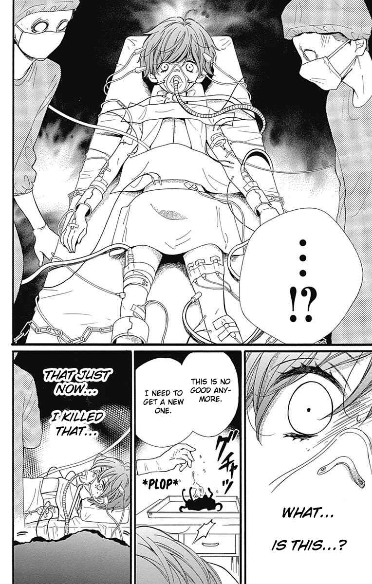 Zekkyou Gakkyuu Tensei Chapter 4 - Page 36