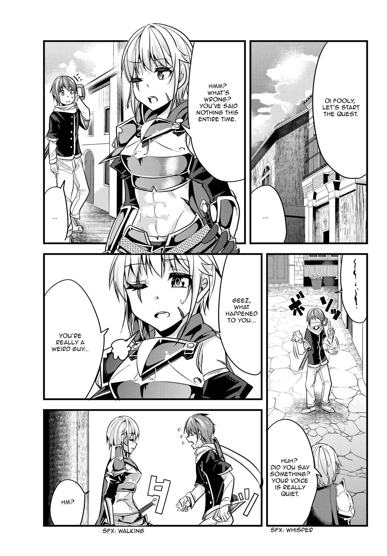 Ima made ichido mo Onna Atsukaisareta Koto ga nai Onnakishi o Onna Atsukai Suru Chapter 31 - Page 1