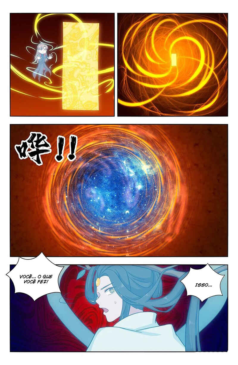 Zuì Qiáng Fǎn Tàolù Xìtǒng Chapter 360 - Page 13