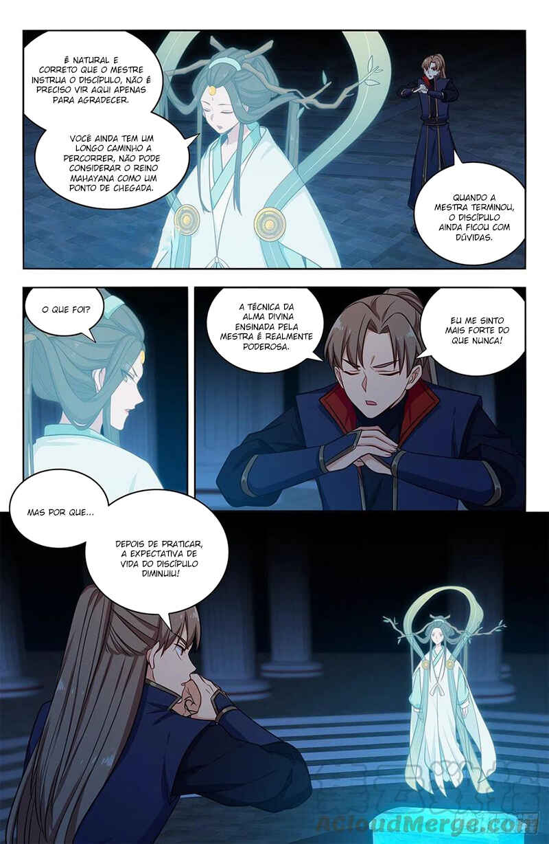 Zuì Qiáng Fǎn Tàolù Xìtǒng Chapter 360 - Page 4