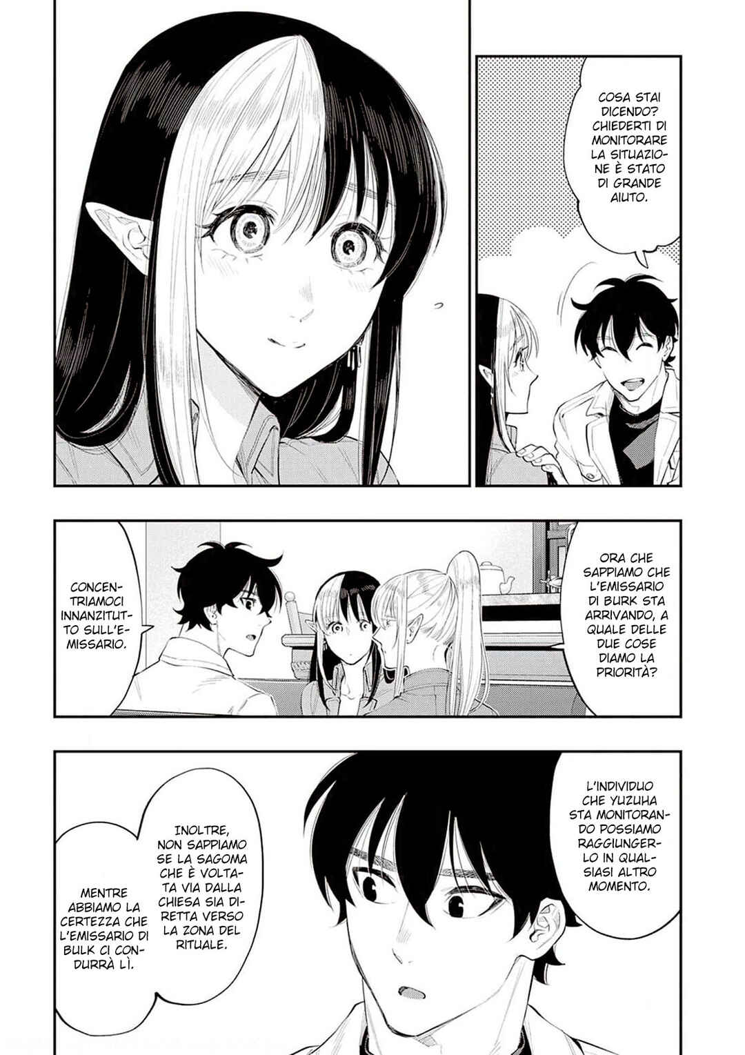 The New Gate Chapter 80 - Page 10