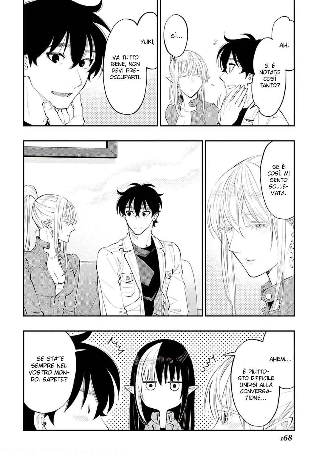 The New Gate Chapter 80 - Page 14