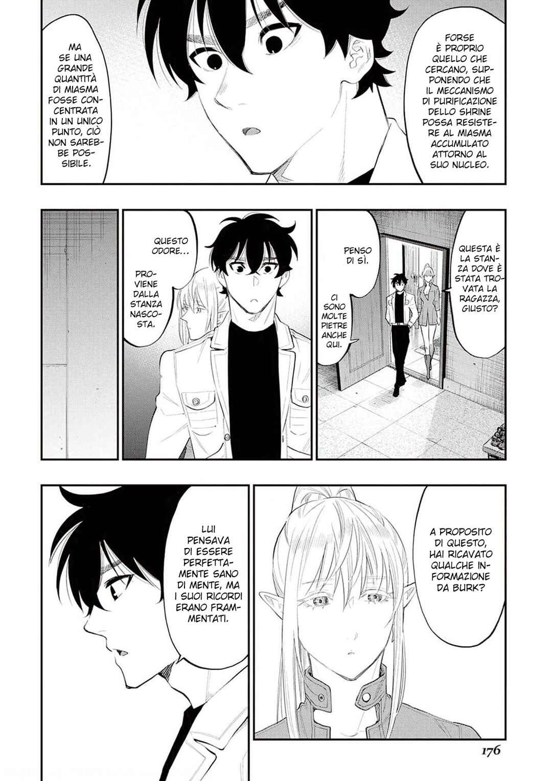 The New Gate Chapter 80 - Page 22