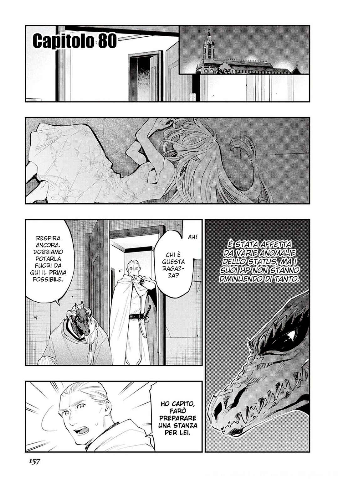 The New Gate Chapter 80 - Page 3