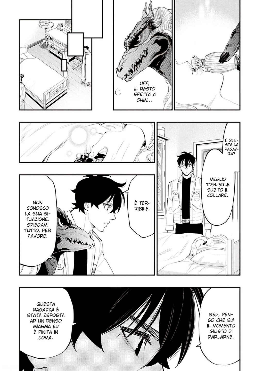 The New Gate Chapter 80 - Page 4