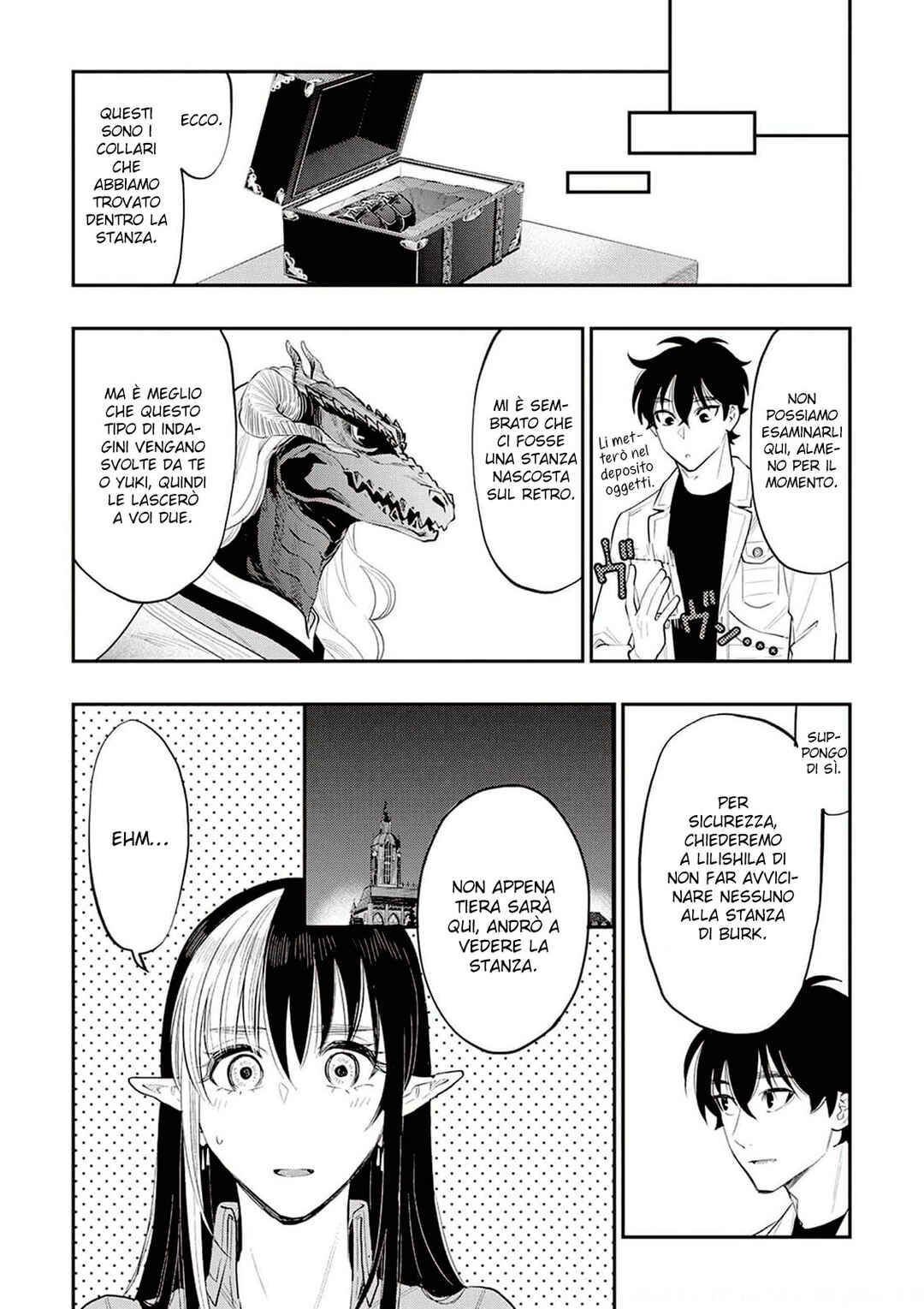 The New Gate Chapter 80 - Page 7