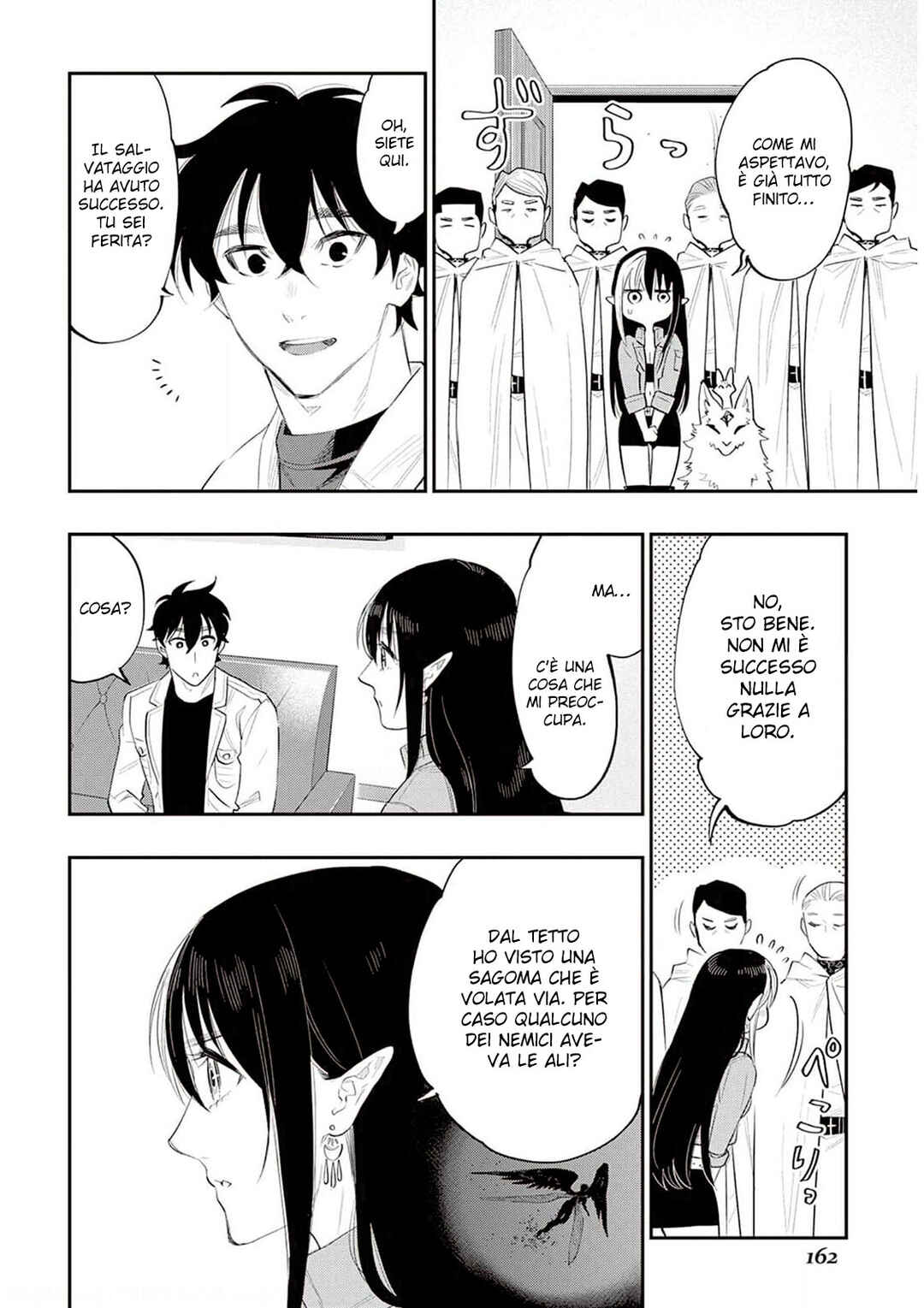 The New Gate Chapter 80 - Page 8