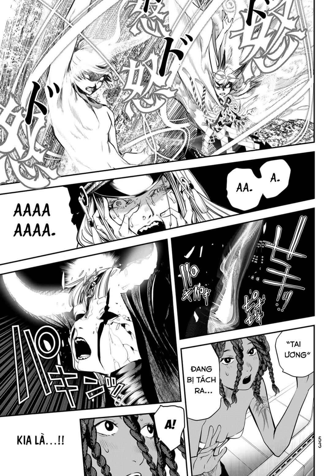 Kaijin Fugeki Chapter 44 - Page 18