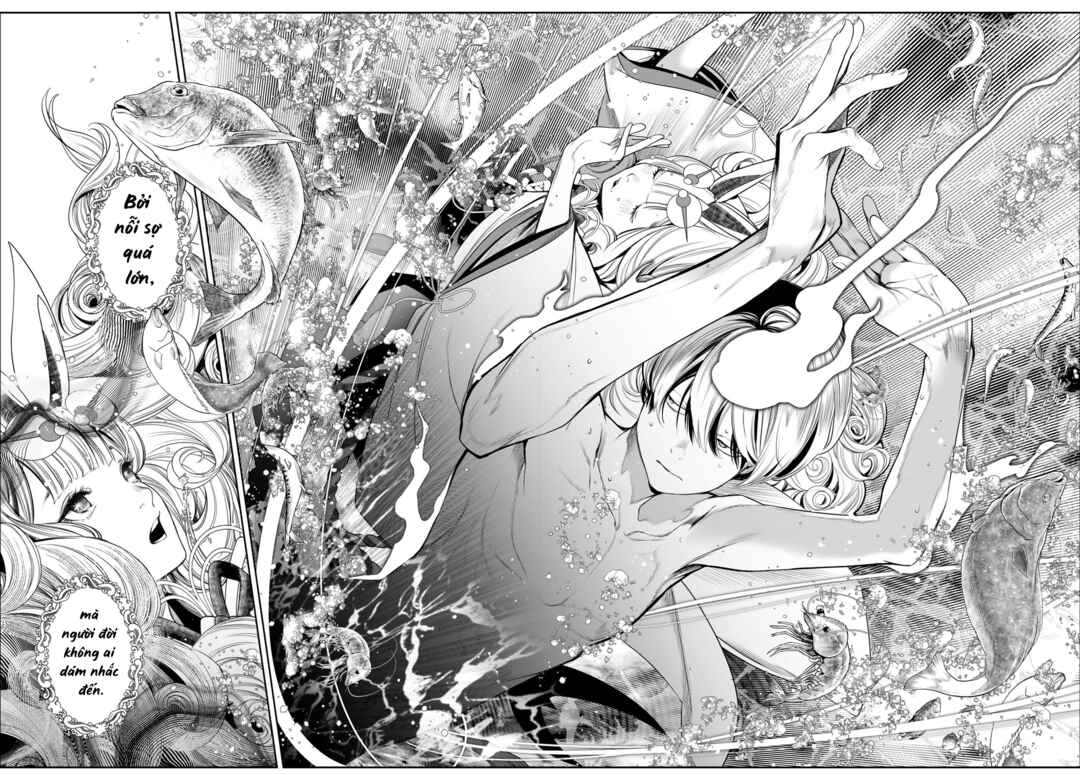 Kaijin Fugeki Chapter 44 - Page 2