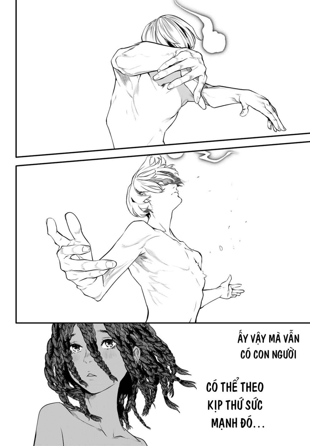 Kaijin Fugeki Chapter 44 - Page 8