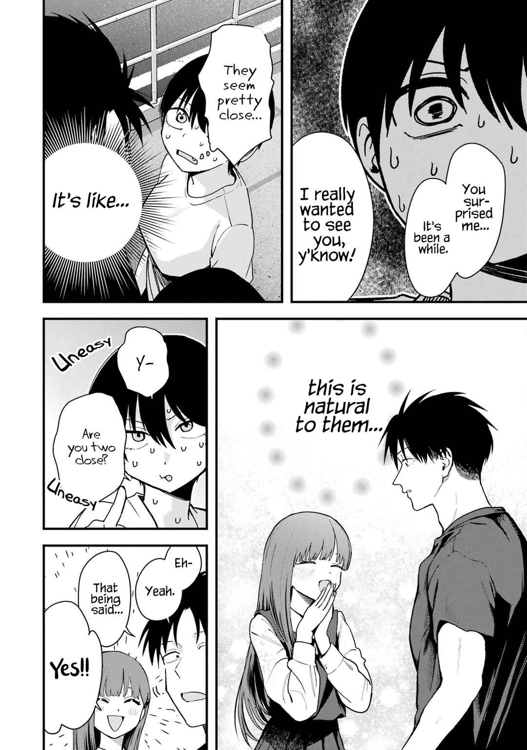 Boyish Kanojo ga Kawaisugiru Chapter 35 - Page 5