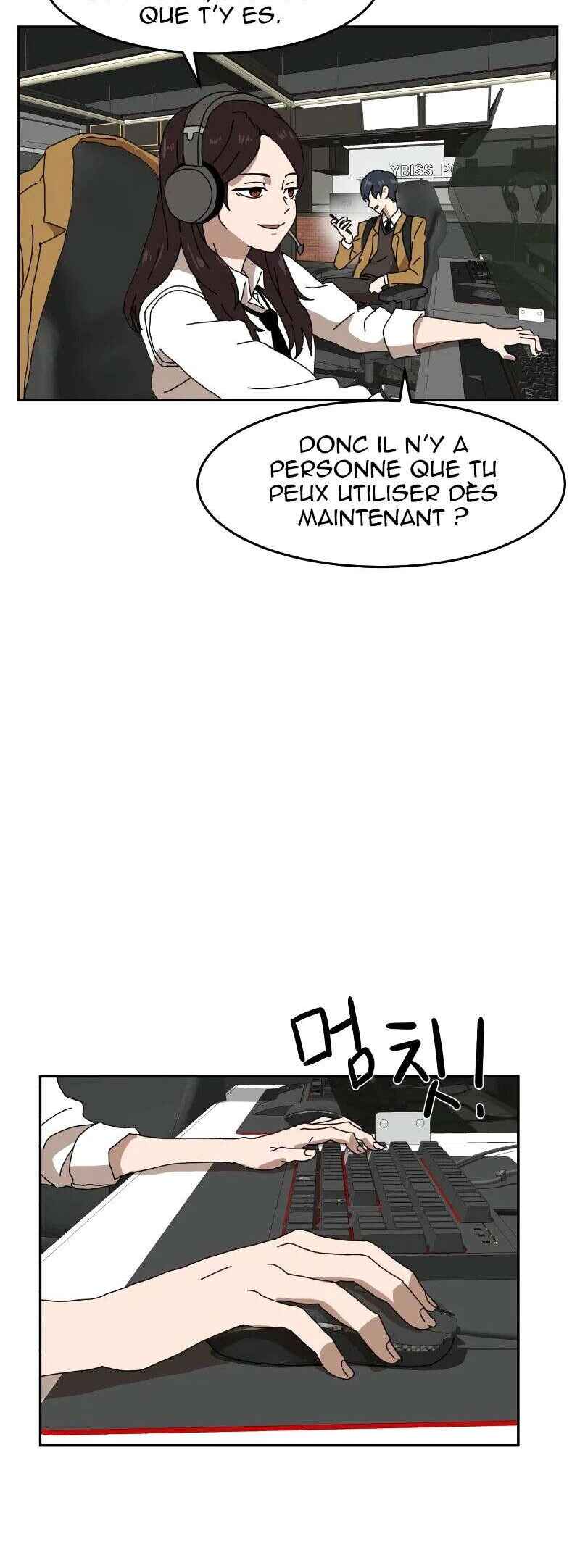 Double Click Chapter 3 - Page 16