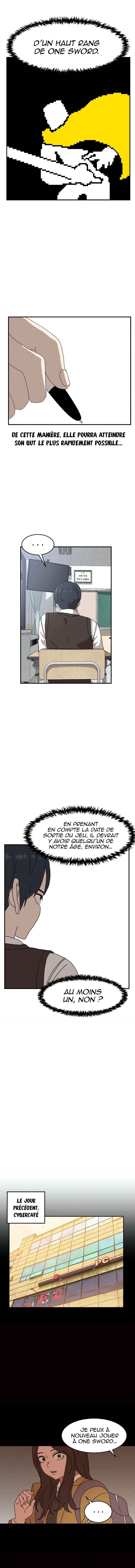 Double Click Chapter 3 - Page 5