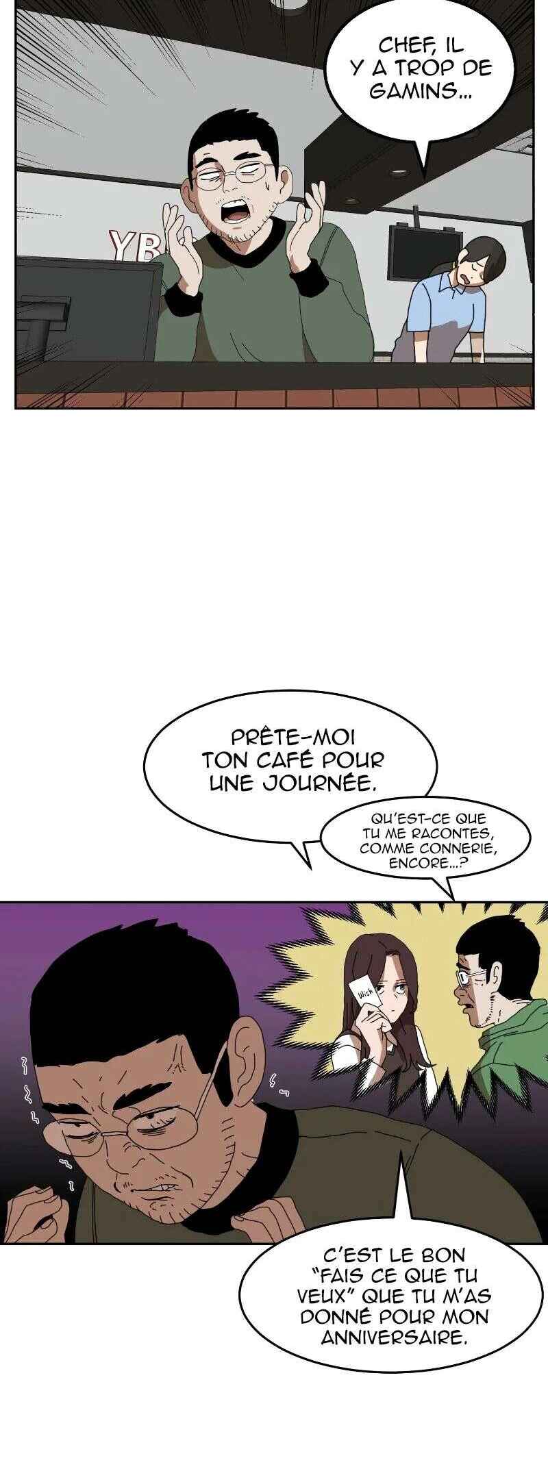 Double Click Chapter 3 - Page 54