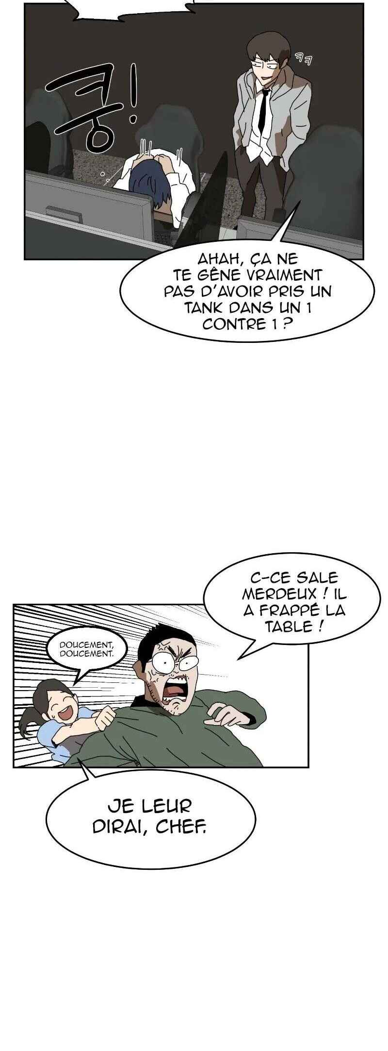 Double Click Chapter 3 - Page 63