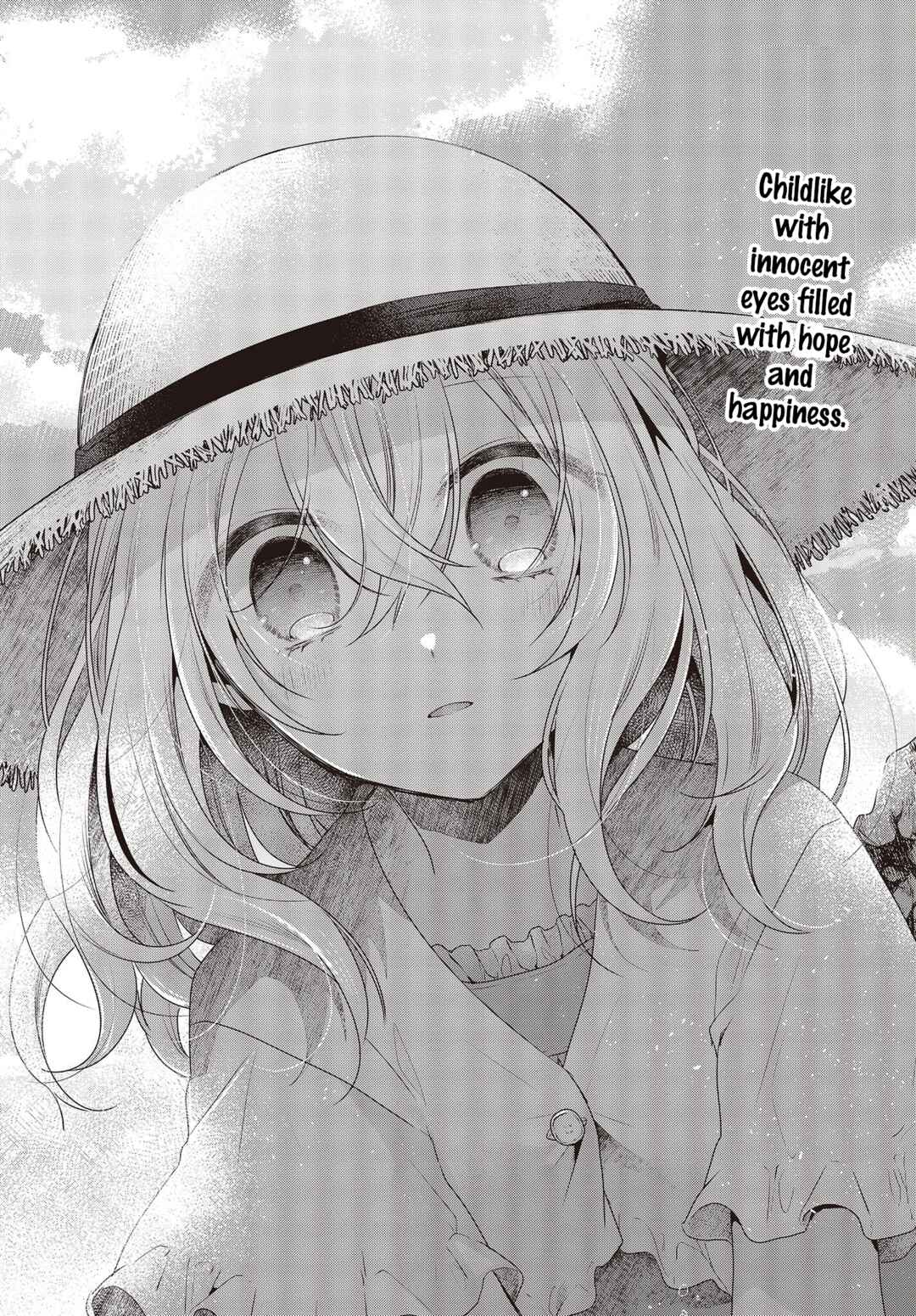 Watashi wo Tabetai, Hitodenashi Chapter 24 - Page 2