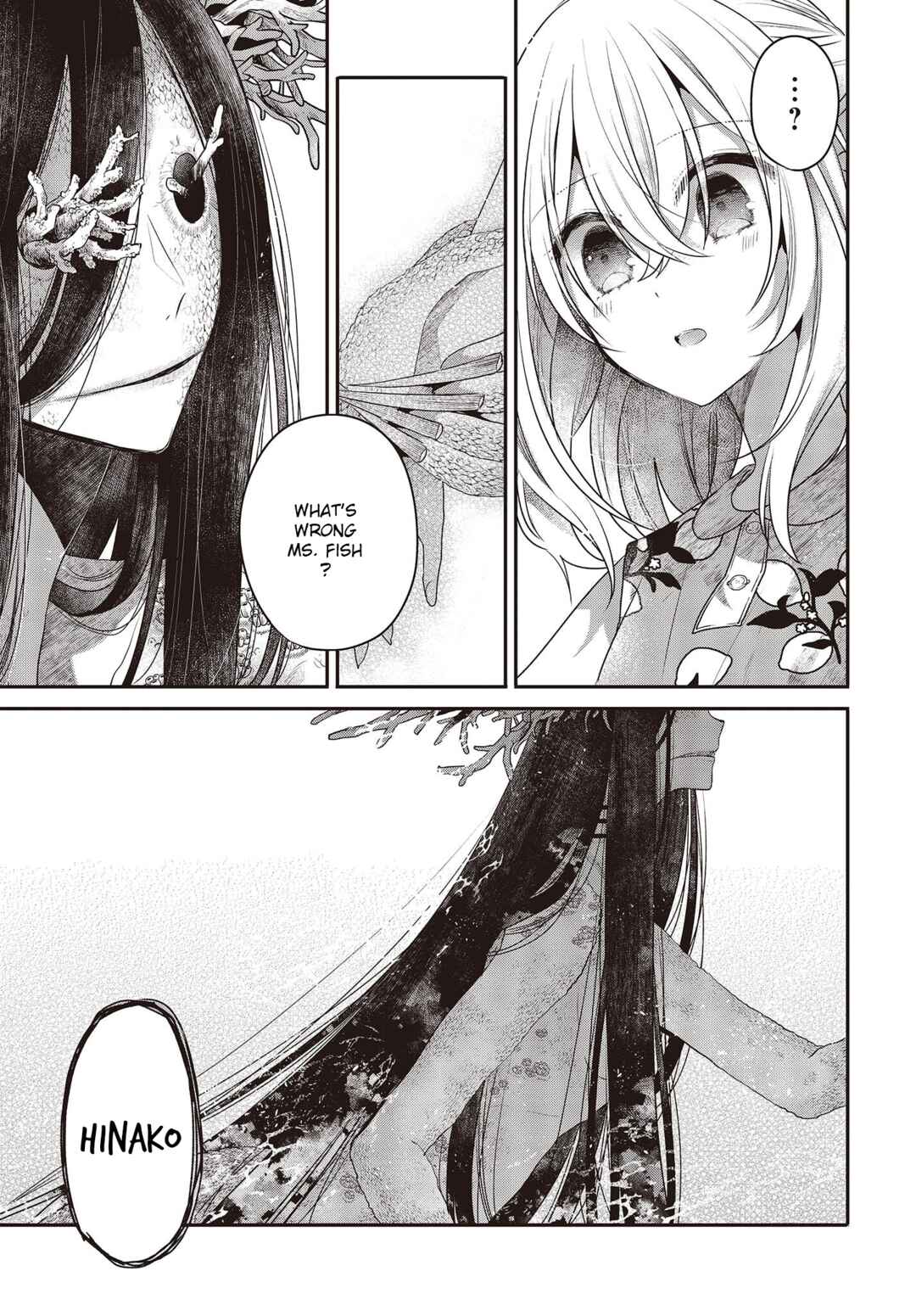 Watashi wo Tabetai, Hitodenashi Chapter 24 - Page 27
