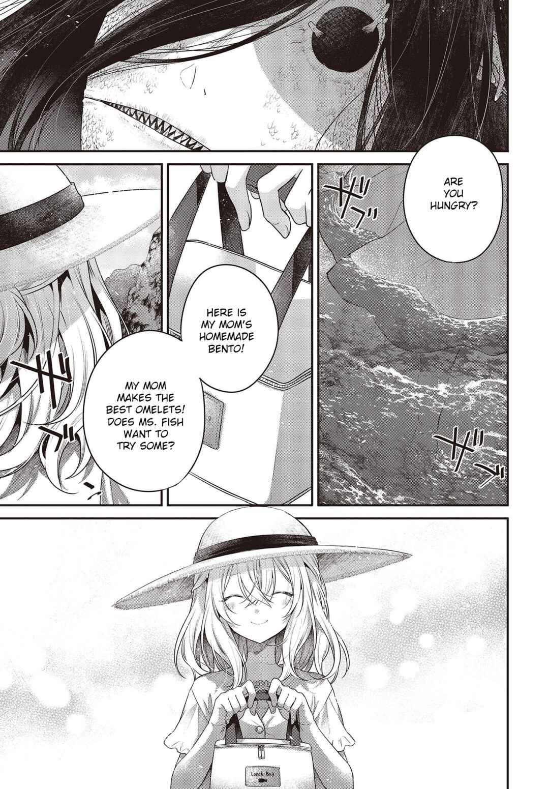 Watashi wo Tabetai, Hitodenashi Chapter 24 - Page 9