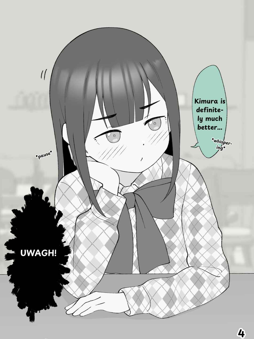 Aniki no Kanojo ni Naru, Onnanoko ni Nacchatta Otouto Chapter 193 - Page 4