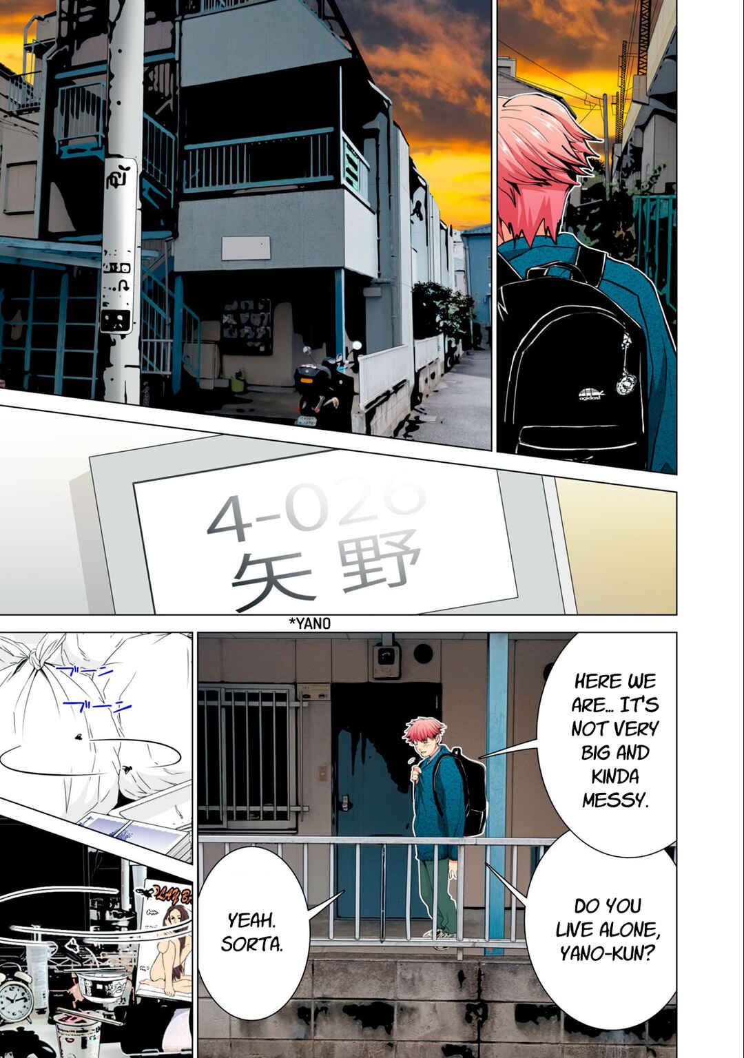 Synonym Chapter 4 - Page 20