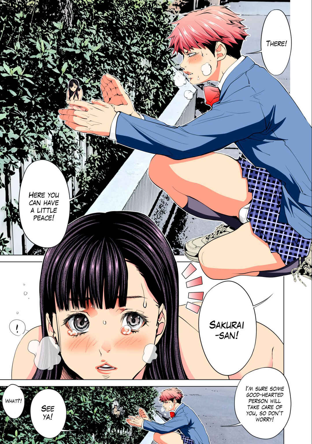 Synonym Chapter 4 - Page 4