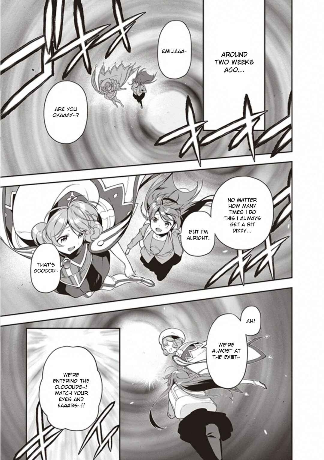Hataraku Maou-sama! Chapter 82 - Page 1