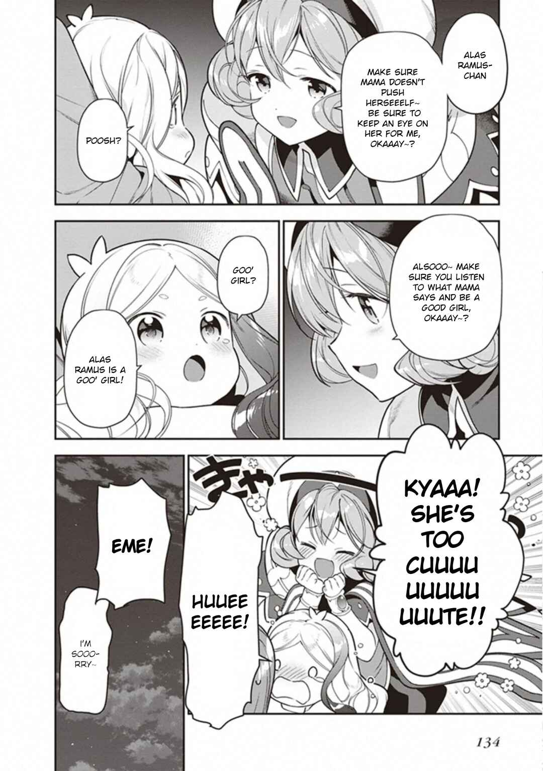 Hataraku Maou-sama! Chapter 82 - Page 10