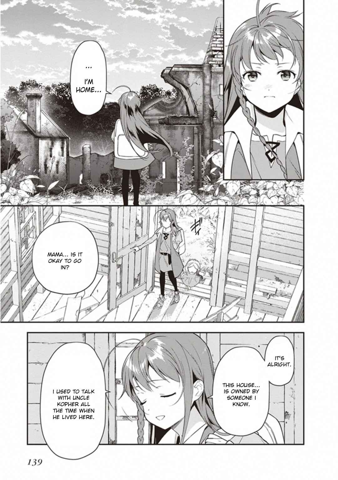 Hataraku Maou-sama! Chapter 82 - Page 15