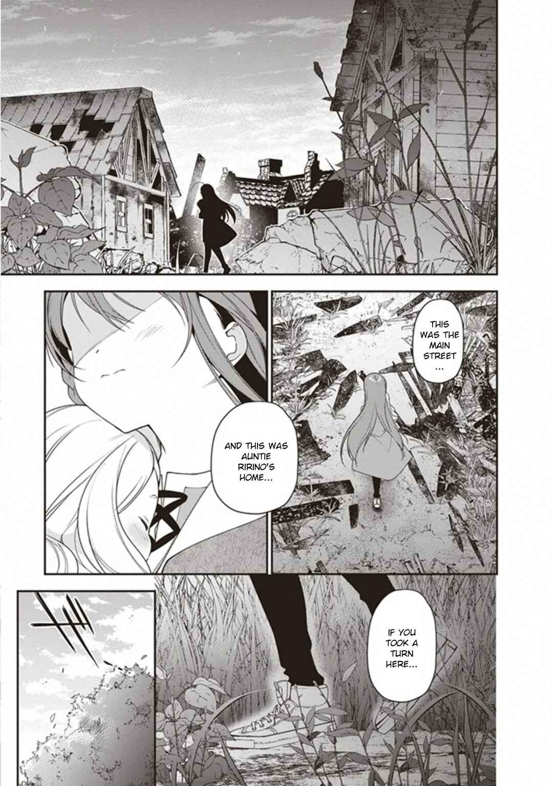 Hataraku Maou-sama! Chapter 82 - Page 23