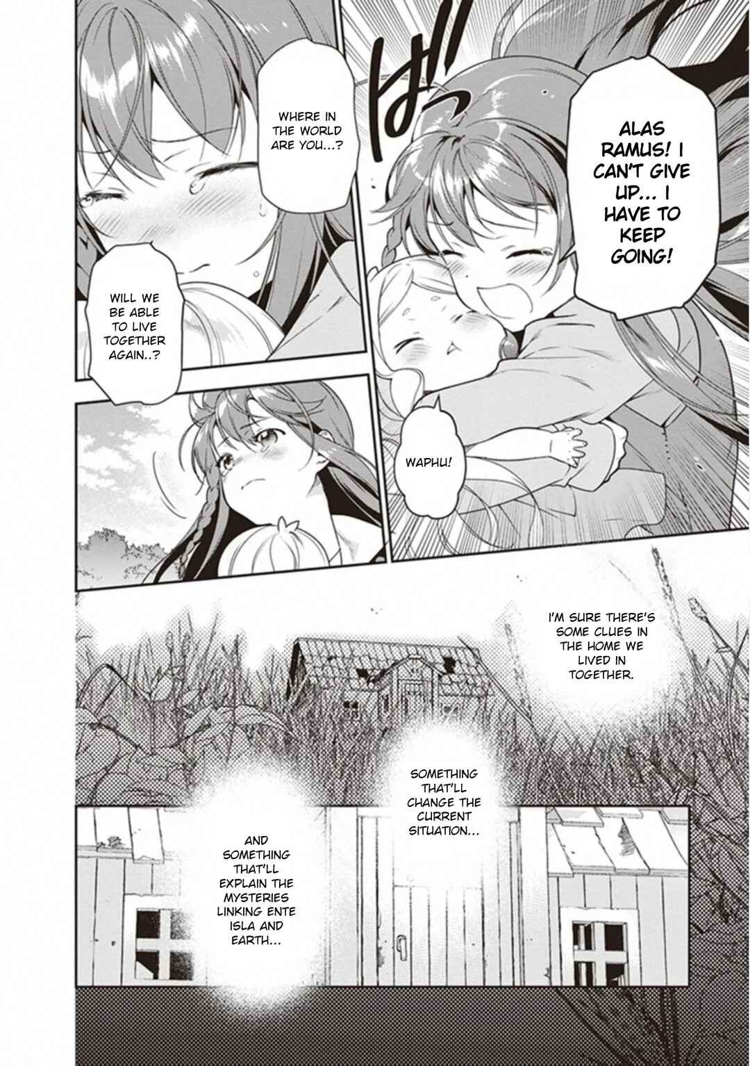 Hataraku Maou-sama! Chapter 82 - Page 26