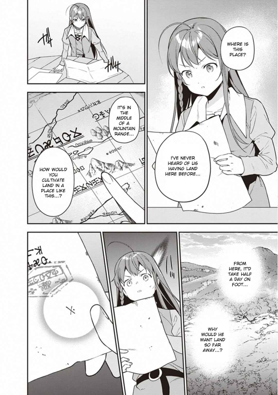 Hataraku Maou-sama! Chapter 82 - Page 30