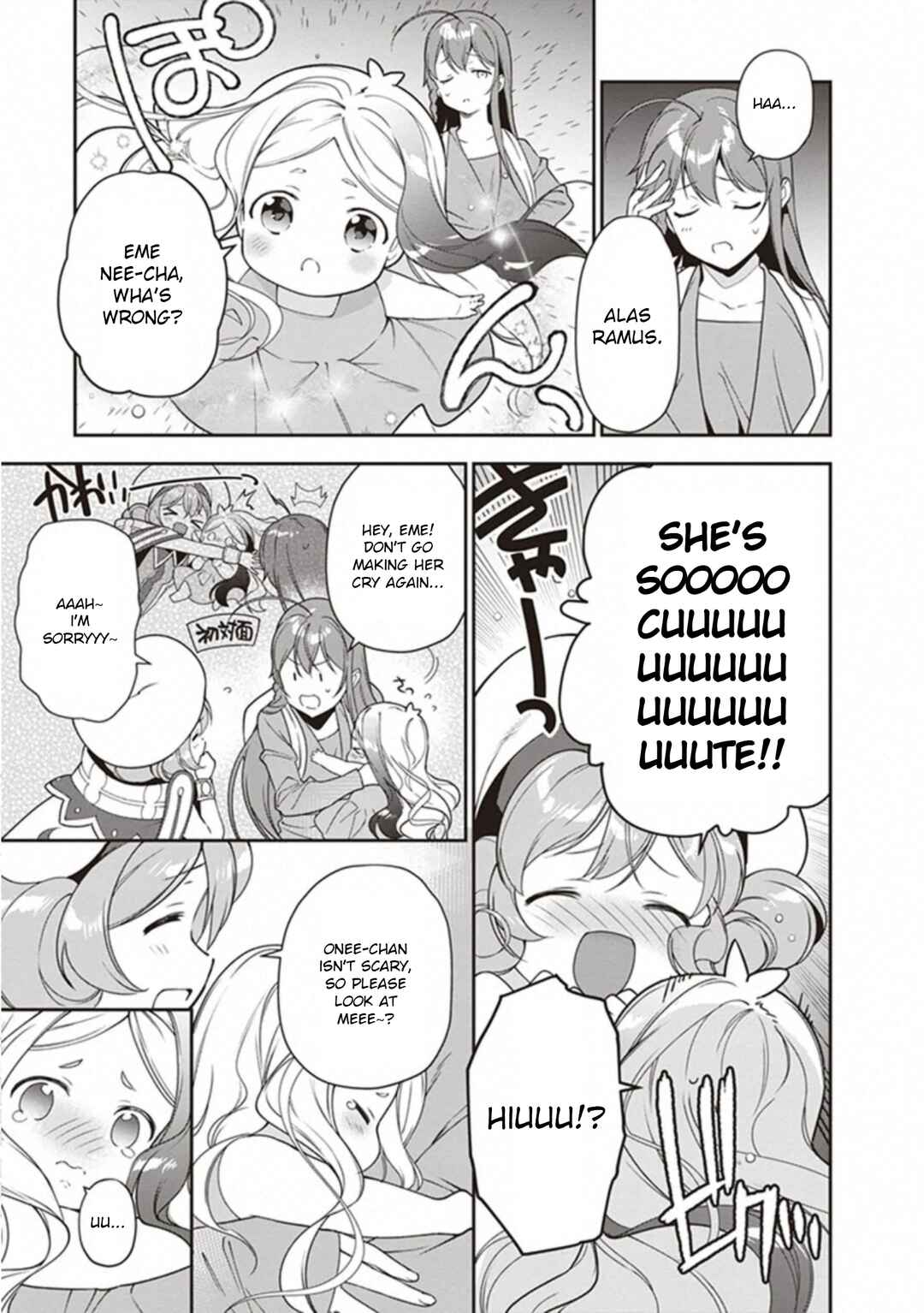 Hataraku Maou-sama! Chapter 82 - Page 9