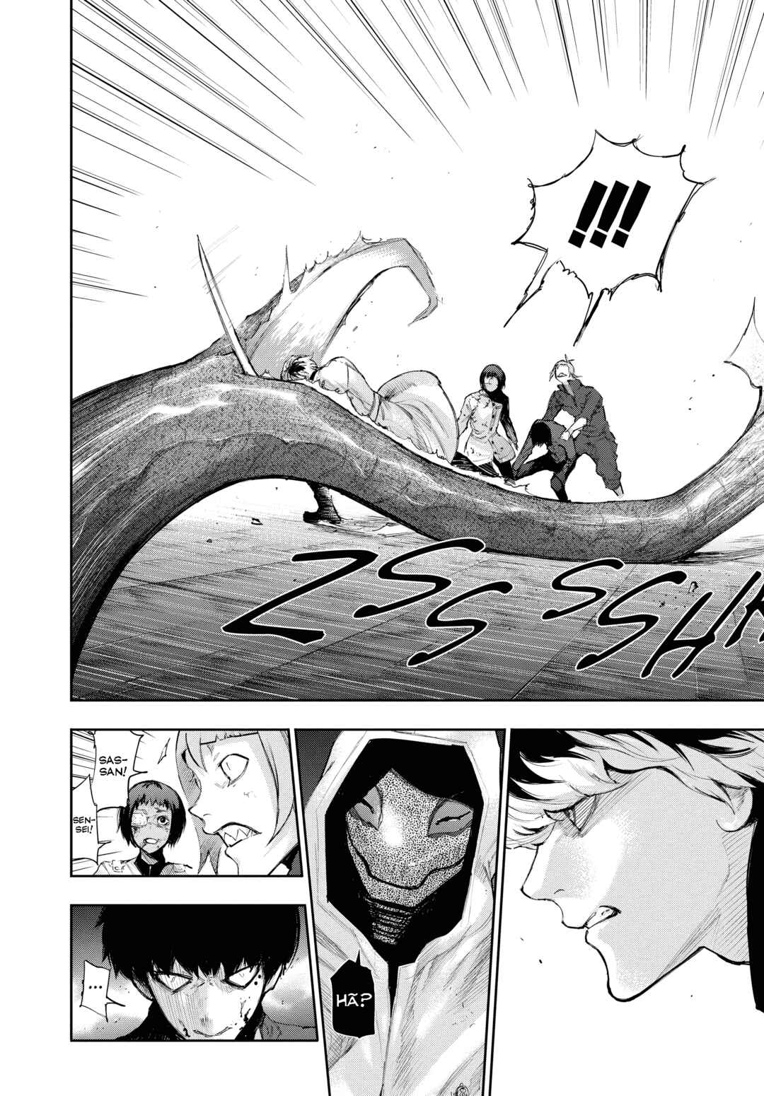 Tokyo Ghoul:re Chapter 6 - Page 11