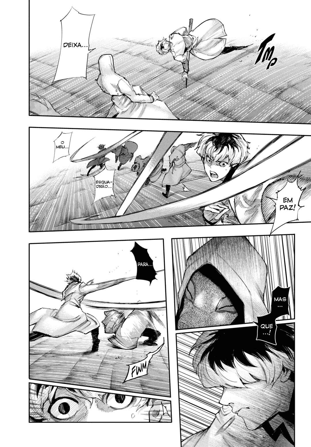 Tokyo Ghoul:re Chapter 6 - Page 13