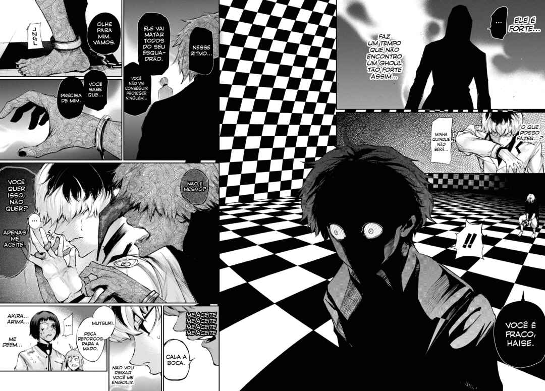 Tokyo Ghoul:re Chapter 6 - Page 15