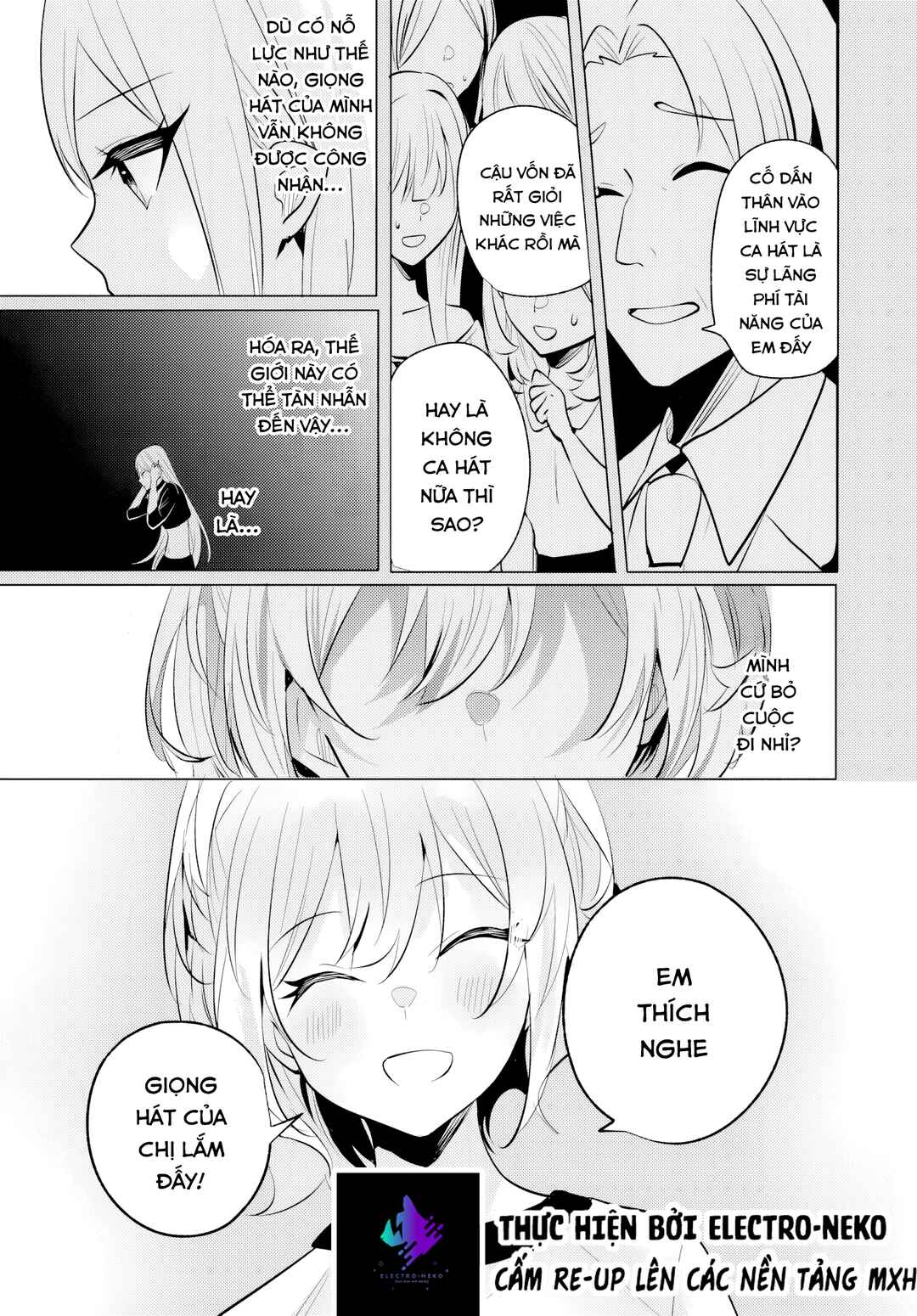 Houkago, Family Restaurant de, Class no Ano Ko to Chapter 10.1 - Page 13