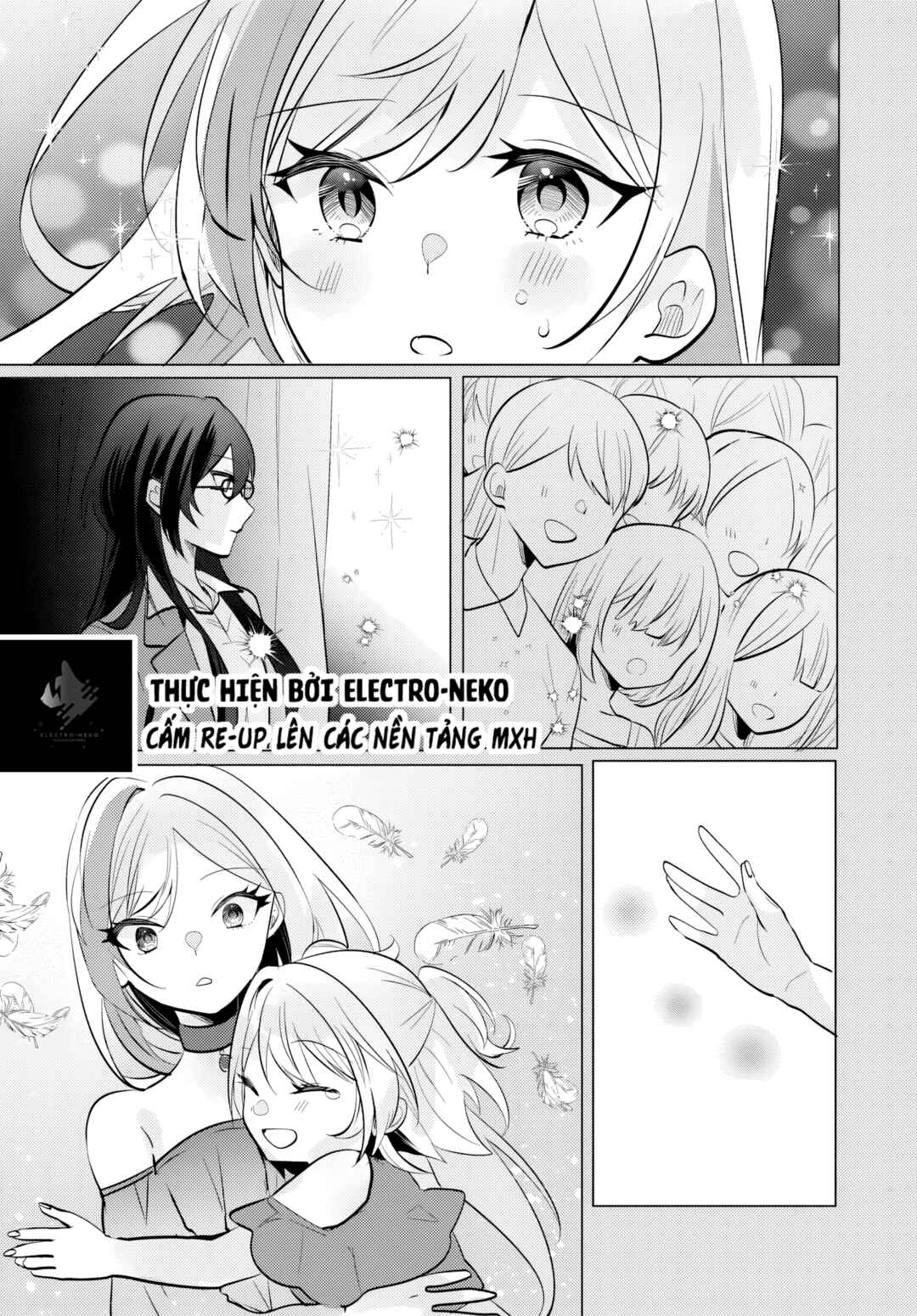 Houkago, Family Restaurant de, Class no Ano Ko to Chapter 10.1 - Page 15