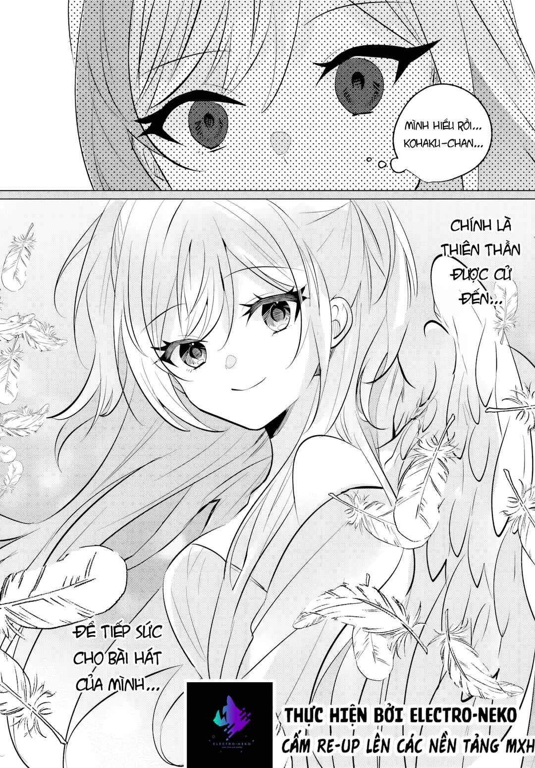Houkago, Family Restaurant de, Class no Ano Ko to Chapter 10.1 - Page 17