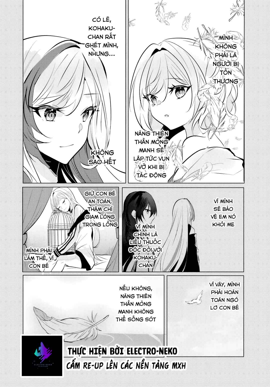 Houkago, Family Restaurant de, Class no Ano Ko to Chapter 10.1 - Page 18