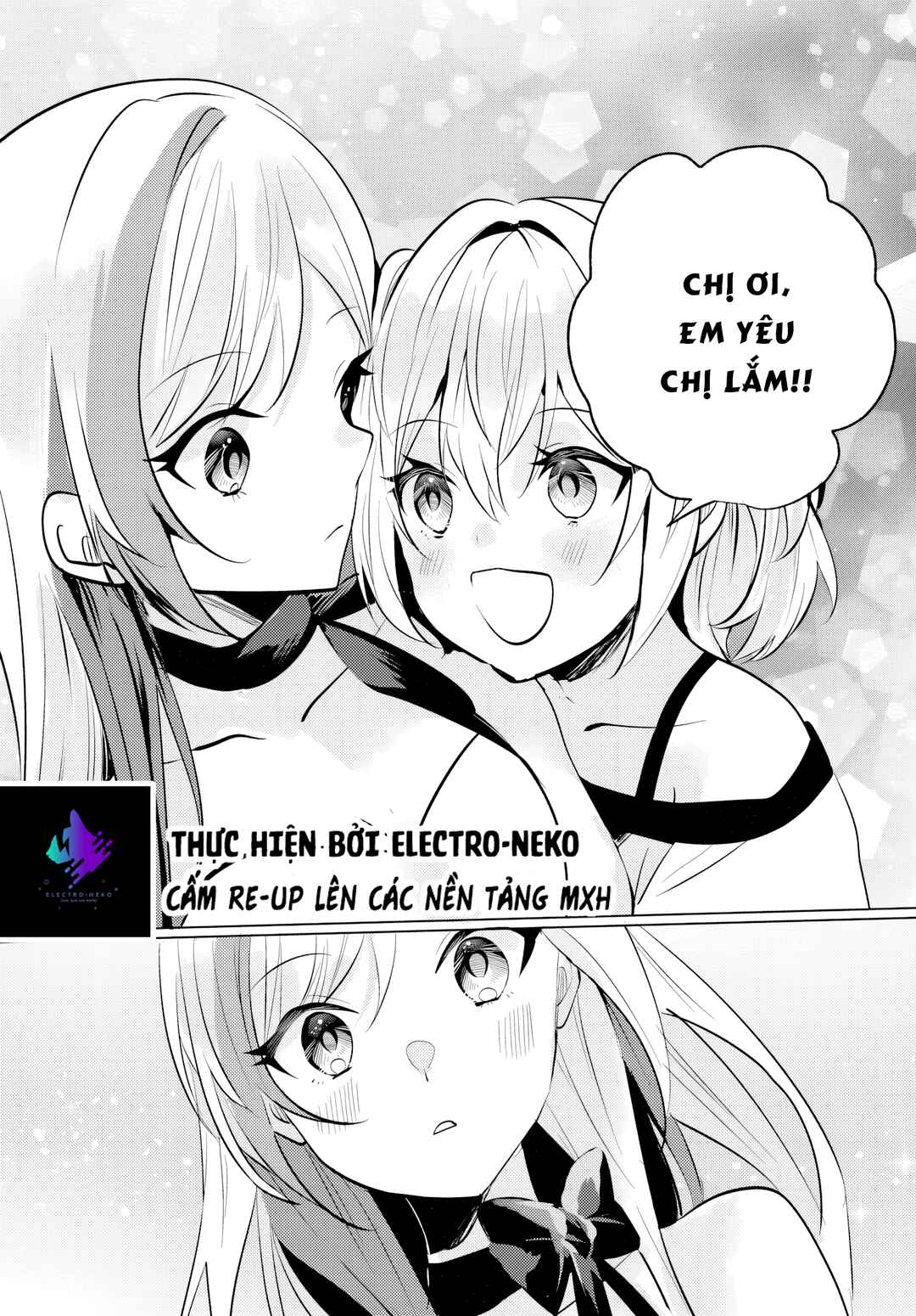 Houkago, Family Restaurant de, Class no Ano Ko to Chapter 10.1 - Page 8
