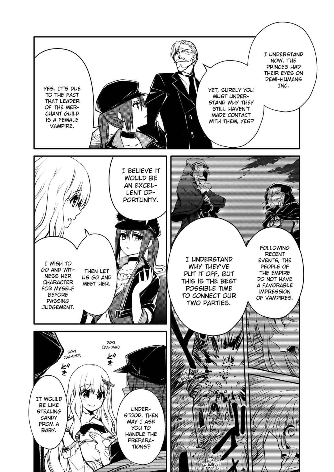 Saikyou Degarashi Ouji no An'yaku Teii Arasoi ~Teii ni Kyoumi Nai desu ga, Shinu no wa Iyana no de Otouto wo Koutei ni Shiyou to Omoimasu~ Chapter 27 - Page 10