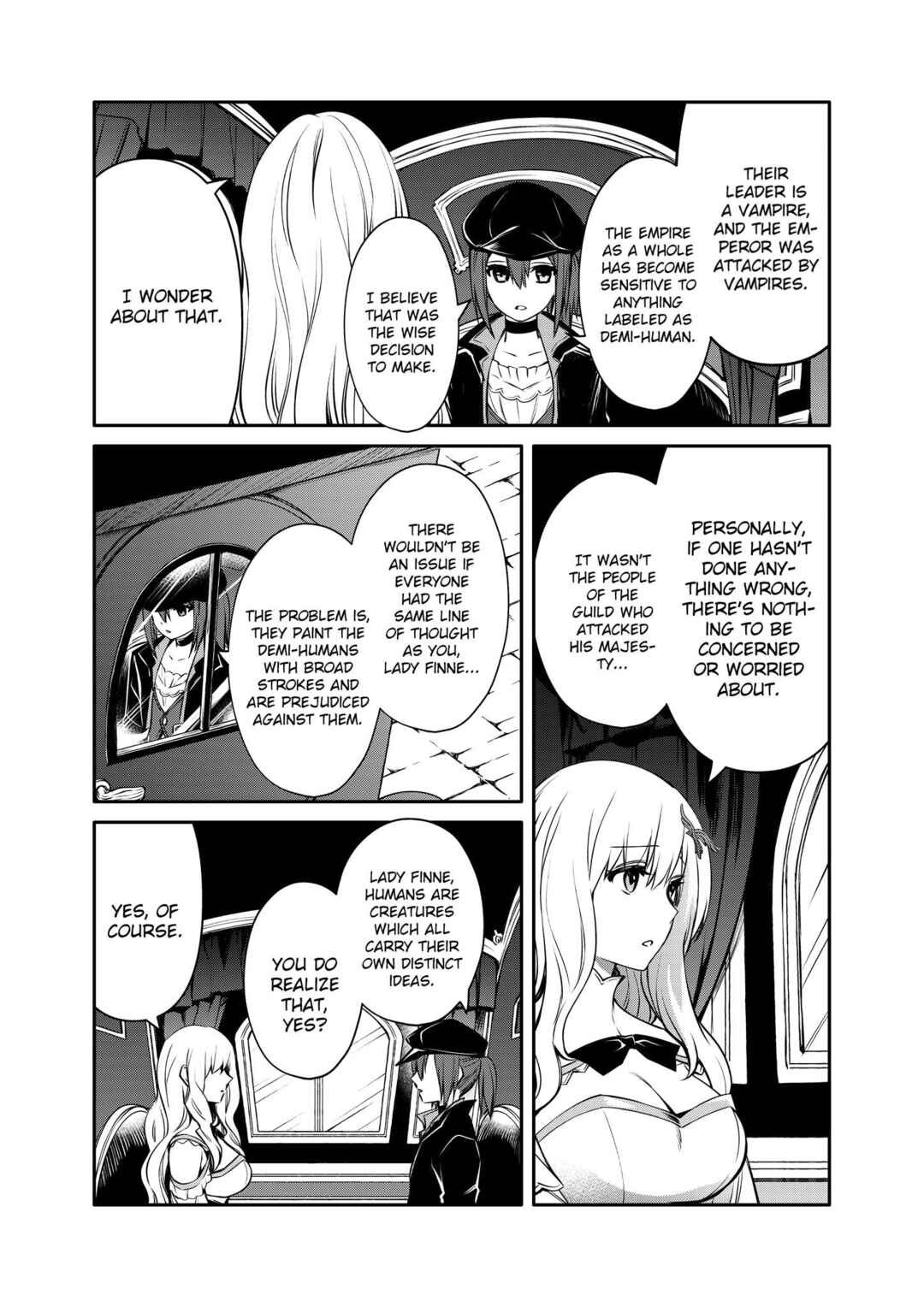 Saikyou Degarashi Ouji no An'yaku Teii Arasoi ~Teii ni Kyoumi Nai desu ga, Shinu no wa Iyana no de Otouto wo Koutei ni Shiyou to Omoimasu~ Chapter 27 - Page 13