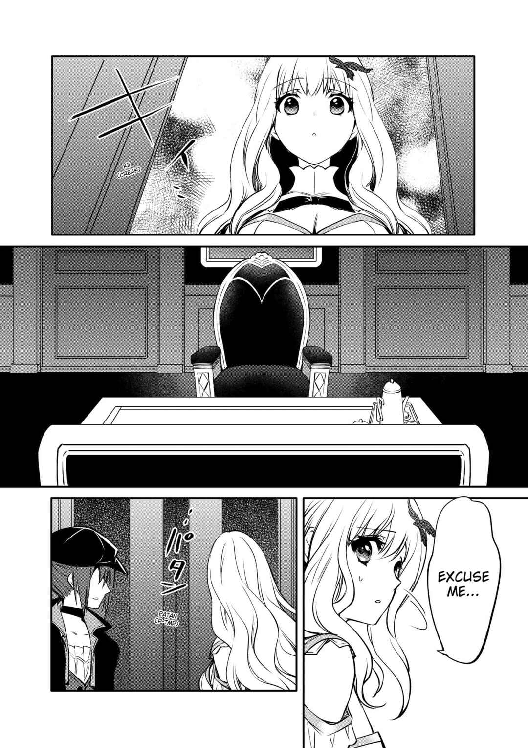 Saikyou Degarashi Ouji no An'yaku Teii Arasoi ~Teii ni Kyoumi Nai desu ga, Shinu no wa Iyana no de Otouto wo Koutei ni Shiyou to Omoimasu~ Chapter 27 - Page 16