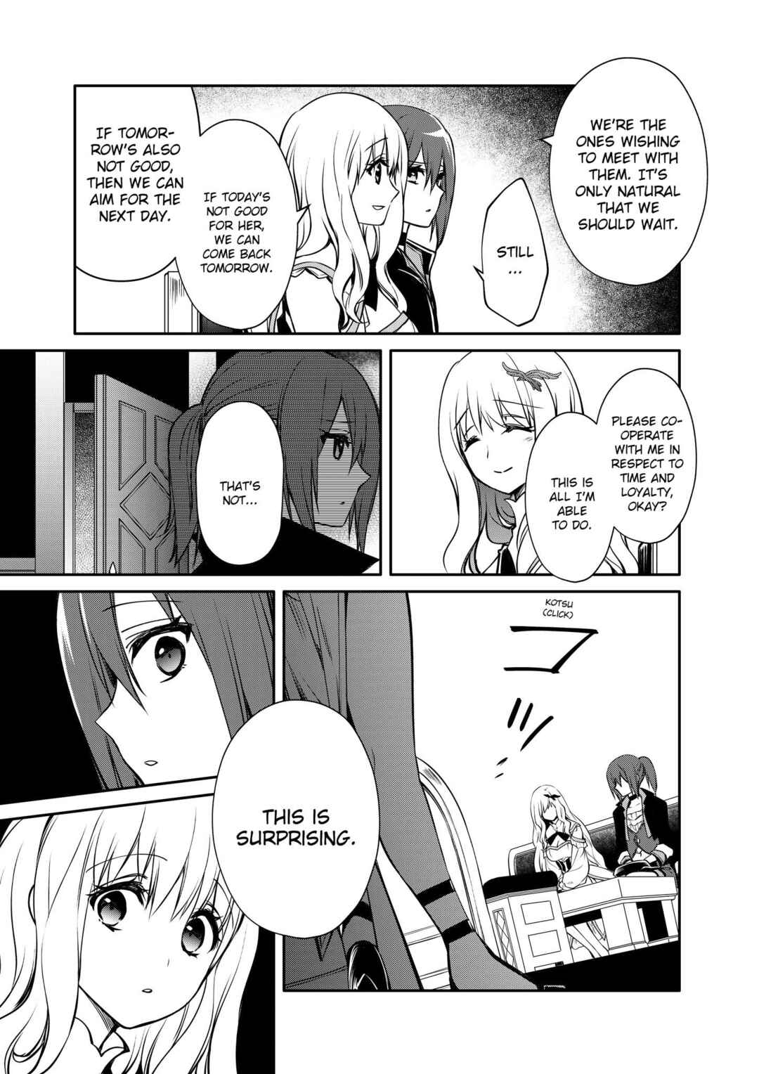Saikyou Degarashi Ouji no An'yaku Teii Arasoi ~Teii ni Kyoumi Nai desu ga, Shinu no wa Iyana no de Otouto wo Koutei ni Shiyou to Omoimasu~ Chapter 27 - Page 19