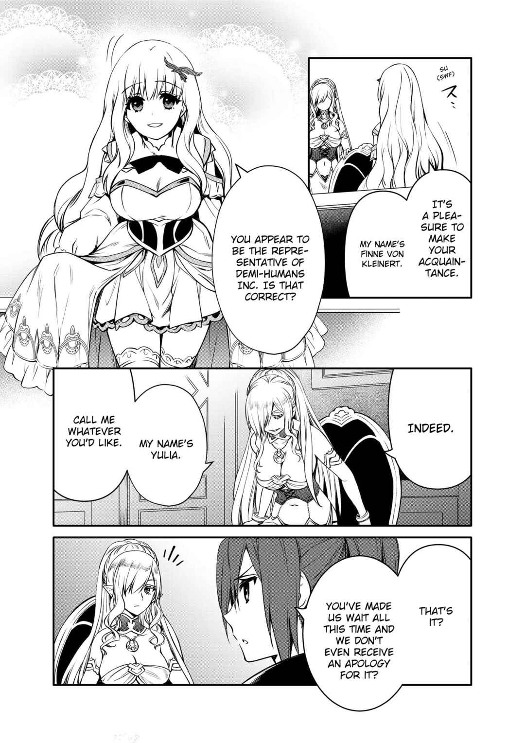 Saikyou Degarashi Ouji no An'yaku Teii Arasoi ~Teii ni Kyoumi Nai desu ga, Shinu no wa Iyana no de Otouto wo Koutei ni Shiyou to Omoimasu~ Chapter 27 - Page 21