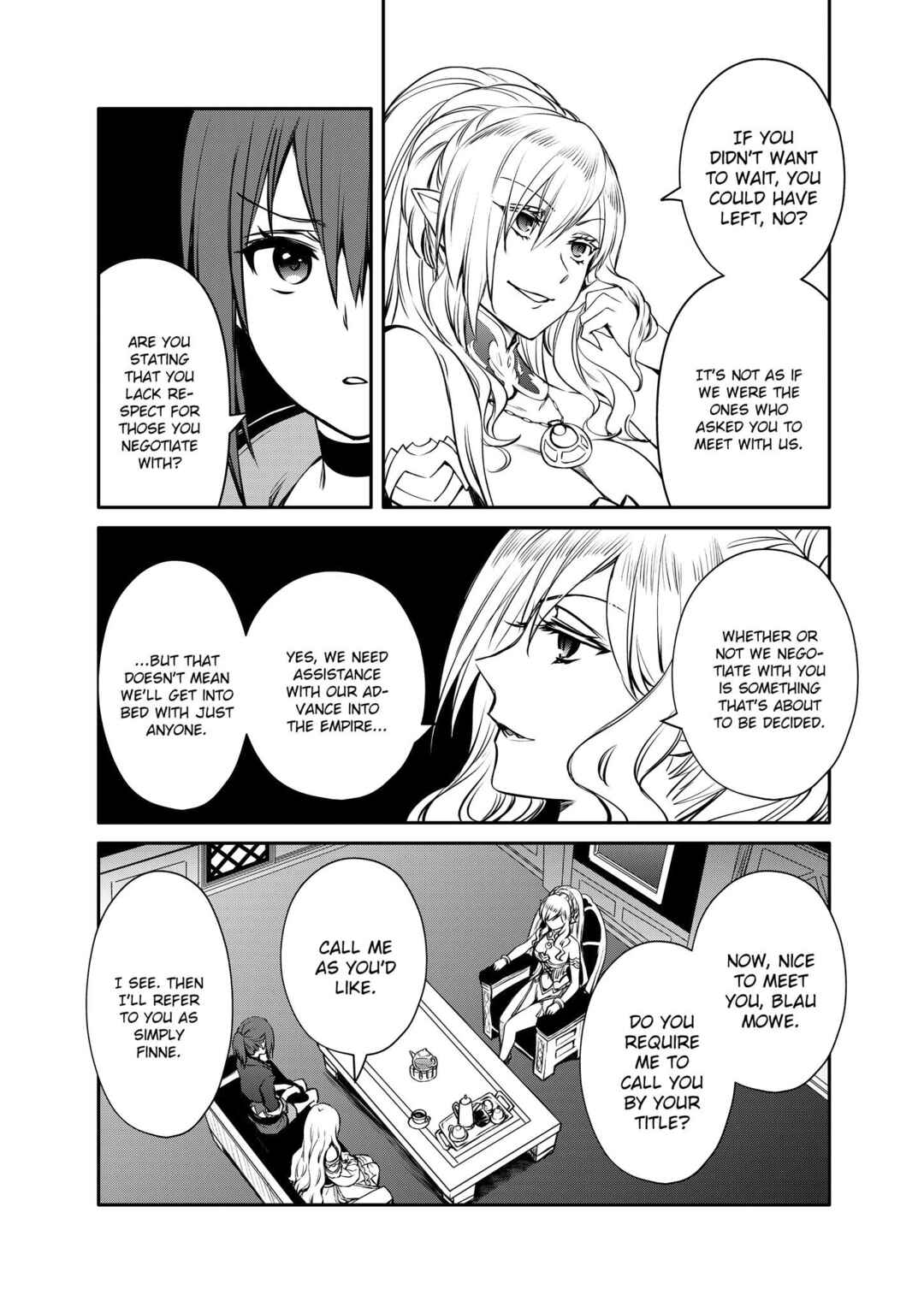 Saikyou Degarashi Ouji no An'yaku Teii Arasoi ~Teii ni Kyoumi Nai desu ga, Shinu no wa Iyana no de Otouto wo Koutei ni Shiyou to Omoimasu~ Chapter 27 - Page 22