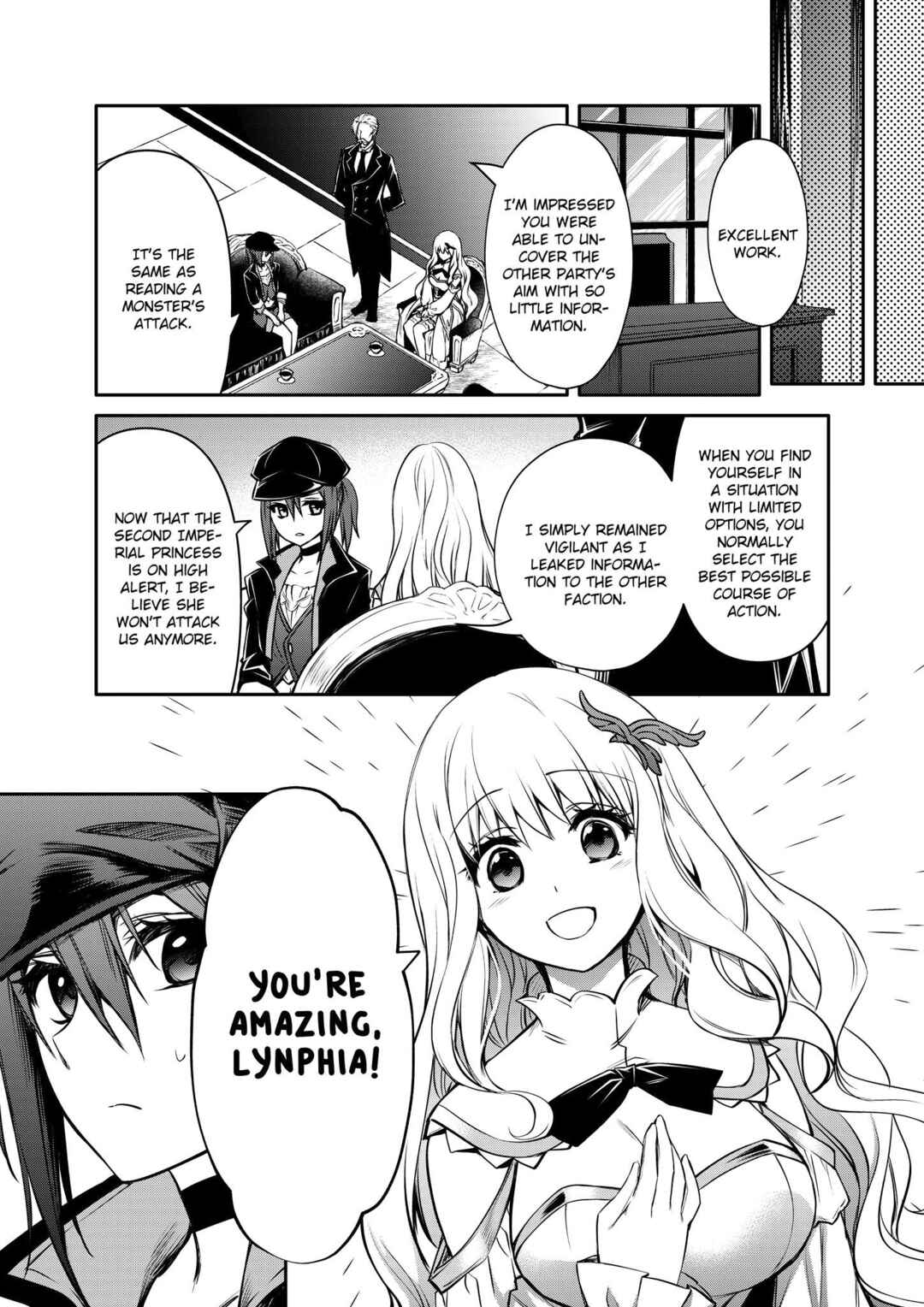 Saikyou Degarashi Ouji no An'yaku Teii Arasoi ~Teii ni Kyoumi Nai desu ga, Shinu no wa Iyana no de Otouto wo Koutei ni Shiyou to Omoimasu~ Chapter 27 - Page 5