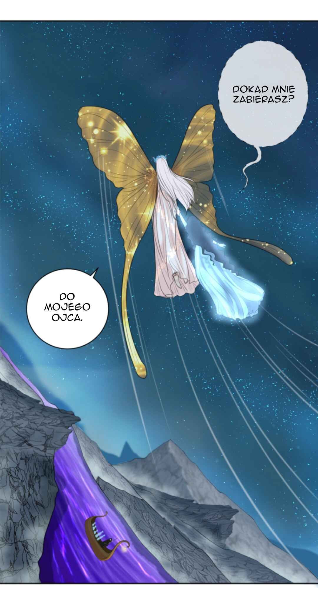 The journey of Dionysus Chapter 62 - Page 14